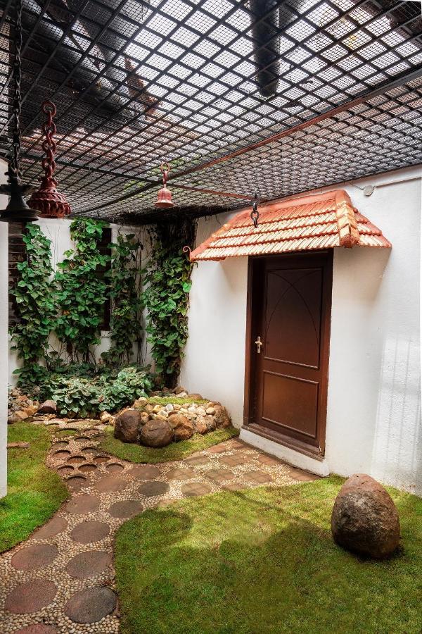 Unlock By Goldfinch Sakaleshpur Apartment Kenchamman Hoskota Exterior photo