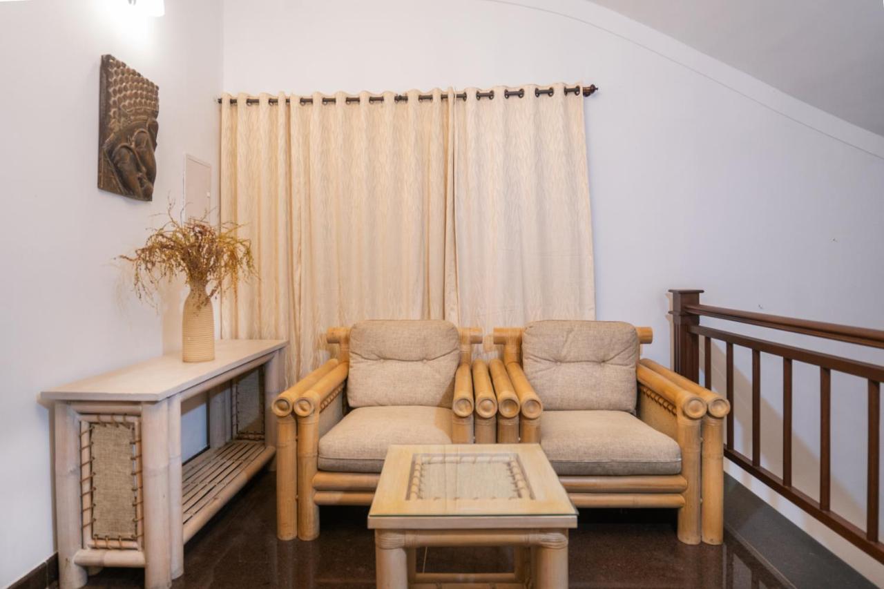 Unlock By Goldfinch Sakaleshpur Apartment Kenchamman Hoskota Exterior photo