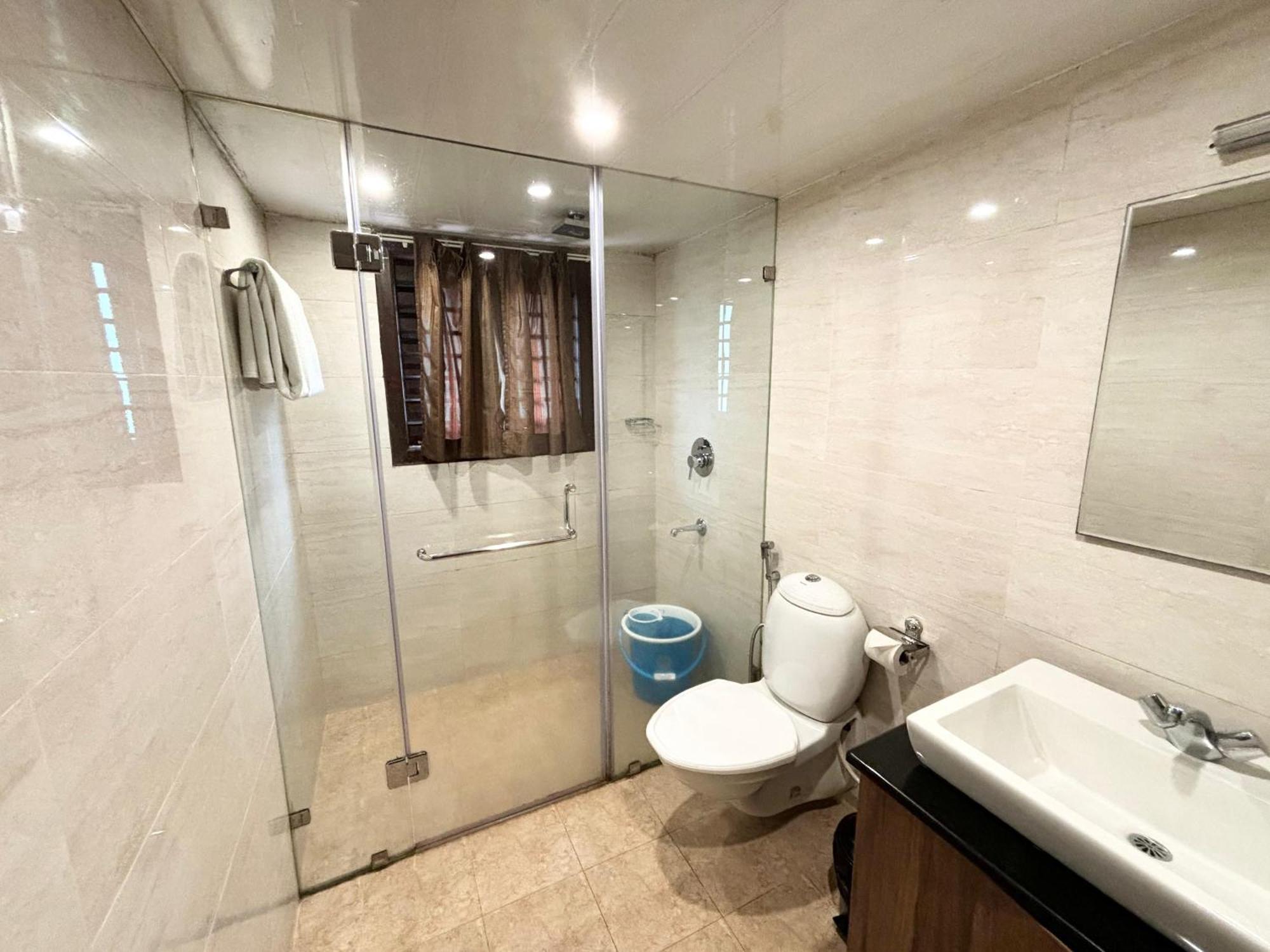 Unlock By Goldfinch Sakaleshpur Apartment Kenchamman Hoskota Exterior photo